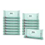 Suavinex Toallitas Dermohidratantes para Bebé, 95% Ingredientes Naturales