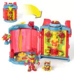 SuperThings Fury Storm - Guarida Secreta con Kazoom Kid y SuperThing