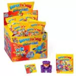 SuperThings Mutant Battle – Caja con Sobres de Figuras Coleccionables Sorpresa