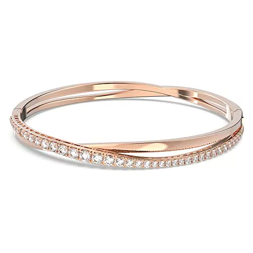 Swarovski Brazalete Twist para Mujer - Colección Swarovski Twist