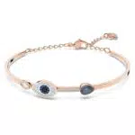 Swarovski Pulsera Swa Symbol para Mujer con Cristales de Pavé