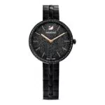 Swarovski Reloj Cosmopolitan con Brazalete de Metal