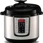 Tefal CY505E10 Olla a presión eléctrica programable 6L con 25 programas
