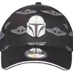 Mandalorian - Gorra ajustable para hombre con diseño exclusivo