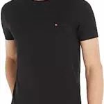 Tommy Hilfiger CORE STRETCH SLIM C-NECK TEE para Hombre - Camiseta S/S