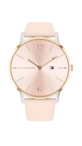 Tommy Hilfiger Reloj Analógico de Cuarzo para Mujer - Modelo 1781973