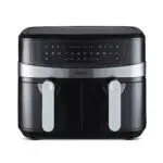 Tower T17088 Freidora de Aire Dúo Basket con Tecnología Vortx 2600 W