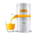 Ufesa Exprimidor Inalámbrico Recargable, Extractor de Nutrientes Multifuncional