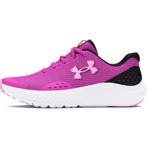 Under Armour Surge 4 Zapatillas para Correr para Niñas