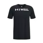 Under Armour Camiseta de Hombre UA I WLL SS