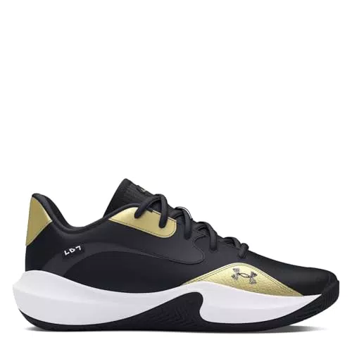 Under Armour Lockdown 7 Zapatillas de Baloncesto Unisex Adulto