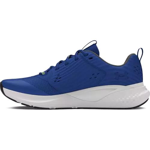 Under Armour Charged Commit TR 4 - Zapatillas de Entrenamiento para Hombre