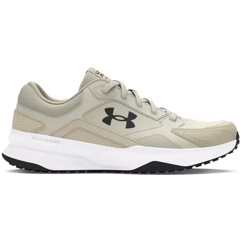 Under Armour UA Edge Lthr - Zapatillas de Entrenamiento para Hombre
