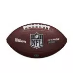 Wilson Pelota de Fútbol Americano NFL Stride Pro Eco, Cuero Mixto, Tamaño Oficial