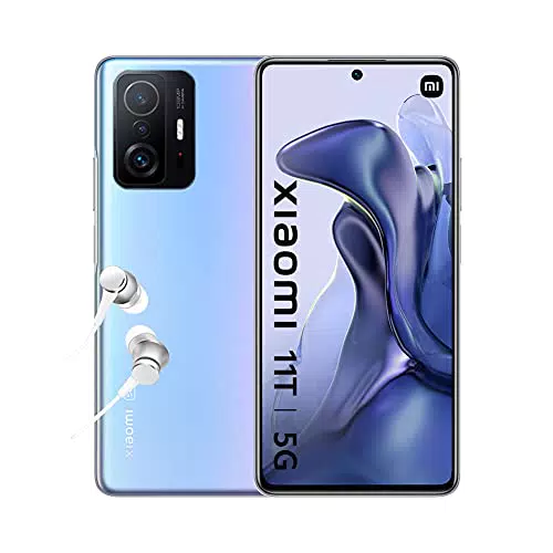 Xiaomi 11T Smartphone 8GB RAM 128GB - Ofertas y Descuentos Disponibles