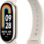 Xiaomi Mi Smart Band 8 - Pulsera de Actividad con Pantalla AMOLED y Monitorización de Frecuencia Cardíaca