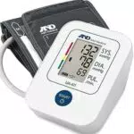 A&D Medical Tensiómetro de Brazo digital, medición precisa de la presión arterial y el pulso