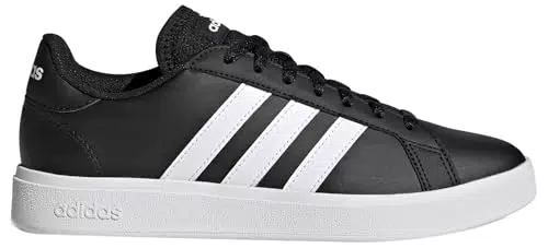 adidas Grand Court TD Lifestyle Court Casual Shoes, Zapatillas Mujer