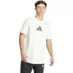 Adidas AEROREADY All-Gym Graphic Tee para Hombre