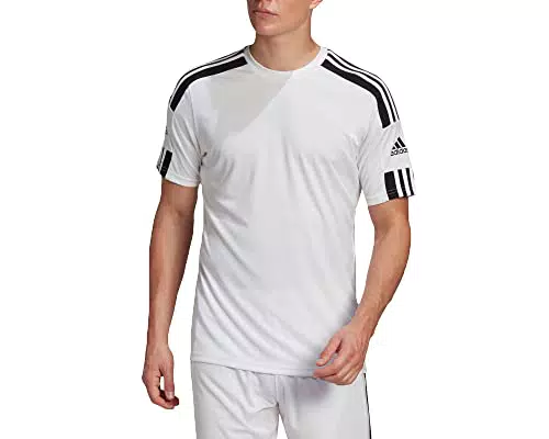Adidas Squadra 21 Jersey Camiseta de Manga Corta para Hombre