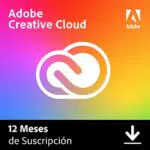 Adobe Creative Cloud Standard - 1 Año - Descarga Digital para PC/Mac
