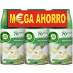 Air Wick Freshmatic Recambios Ambientador Spray Automático Aroma White Bouquet