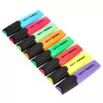 Amazon Basics Subrayadores de colores surtidos para resaltar textos