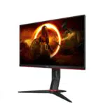 AOC Gaming 24G2SP - Monitor FHD 24 165Hz 1ms con FreeSync Premium