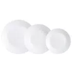 Arcopal Zelie Vajilla de Vidrio Opal Extra Resistente
