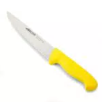 Arcos Cuchillo Carnicero Serie 2900 - Hoja de Acero Inoxidable NITRUM 200 mm