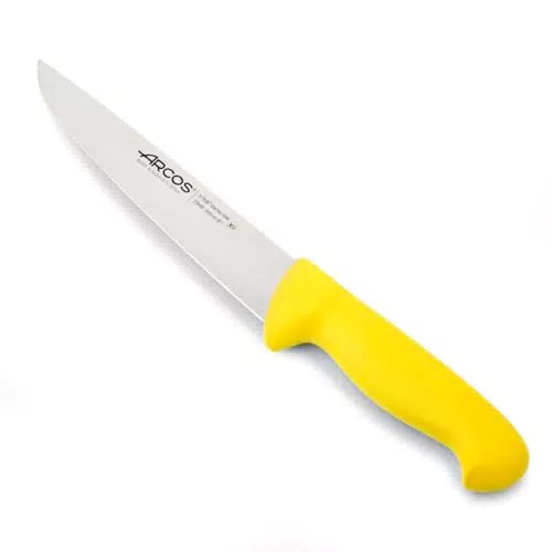 Arcos Cuchillo Carnicero Serie 2900 - Hoja de Acero Inoxidable NITRUM 200 mm
