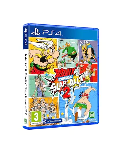 Asterix y Obelix: Slap Them All 2 para PlayStation 4