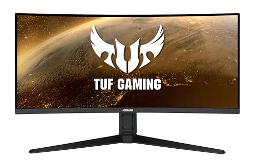 ASUS TUF Gaming VG34VQL1B - Monitor Curvo WQHD 165Hz con FreeSync Premium