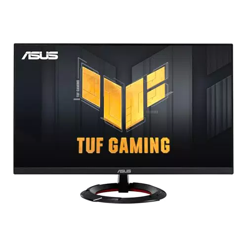 ASUS TUF VG249Q1R - Monitor gaming 23,8" Full HD 165Hz con FreeSync Premium