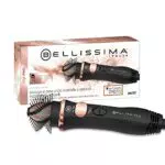 Imetec My Pro Miracle Wave GH19 - Cepillo de aire moldeador para ondas naturales