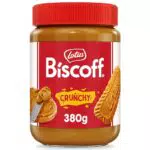 Biscoff Crema para Untar Crujiente Sabor Original Caramelizado Vegana