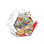Bizak Juego Dados Locos Hexágono - Diversión y Estrategia para Todas las Edades