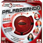 Borras Educa Palabreando: Juego de Palabras Adaptado para Niños a Partir de 7 Años