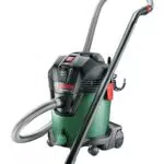 Bosch Aspiradora 06033D1200 1200 W - Eficiencia y Potencia para tu Hogar