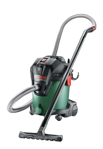 Bosch Aspiradora 06033D1200 1200 W - Eficiencia y Potencia para tu Hogar
