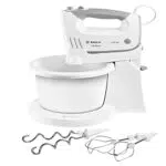 Bosch ErgoMixx MFQ36460 - Batidora y Amasadora 450 W para Repostería