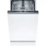 Bosch Lavavajillas Totalmente Integrable Serie 2 SPV2HKX42E