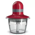 Bosch Picador MMR08R2, 400 W, Cuchillas de acero inoxidable, Recipiente 800 ml