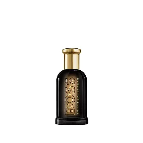 BOSS BOTTLED ELIXIR Perfume Intenso para Hombre 50 ml