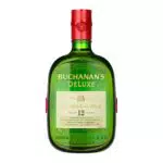 Buchanan's Deluxe Whisky Escocés Mezclado Envejecido 12 Años