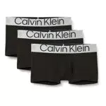 Calvin Klein Bóxer de Tiro Bajo Elásticos para Hombre