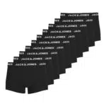 Jack & Jones Calzoncillos tipo bóxer para hombre