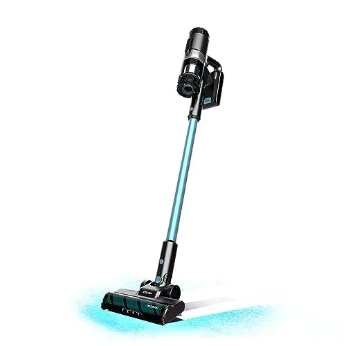 Cecotec Aspirador Vertical Conga Rockstar 1500 Ray Pure. 215 W