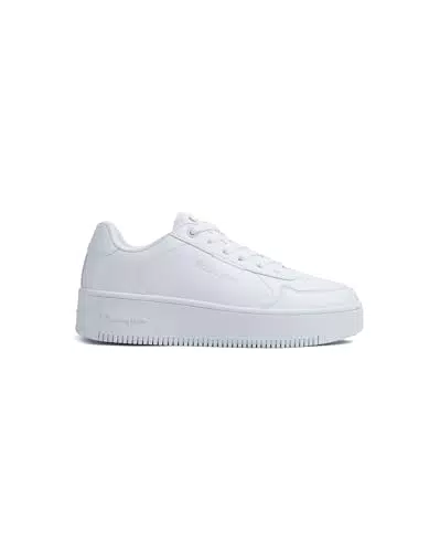 Champion Rebound Platform Low - Zapatillas Deportivas para Mujer