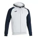 Joma Academy IV Sudadera con Capucha, Hombre, Royal-Marino